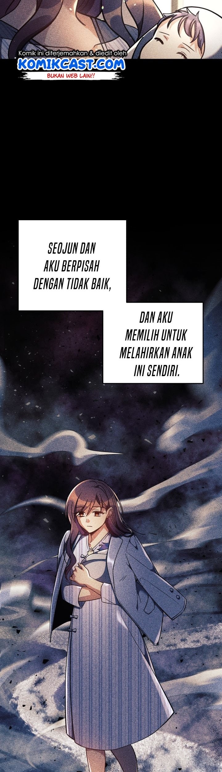 My Daughter is the Final Boss Chapter 09 Gambar 31