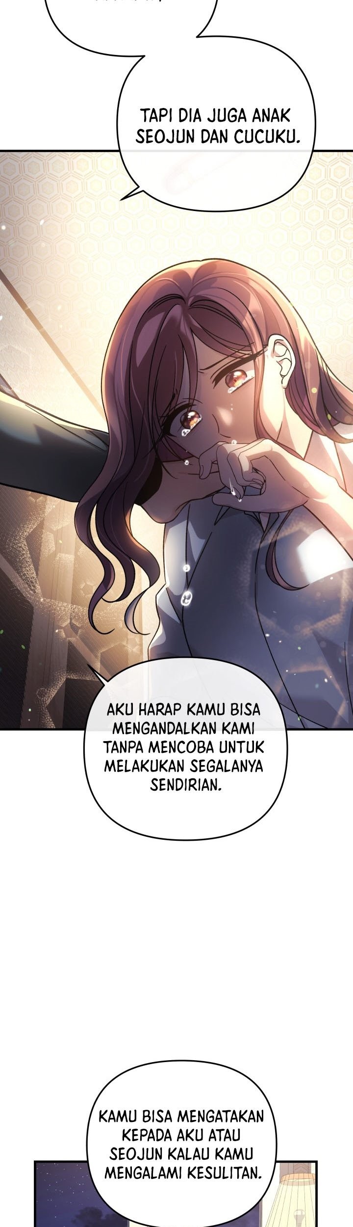 My Daughter is the Final Boss Chapter 09 Gambar 52