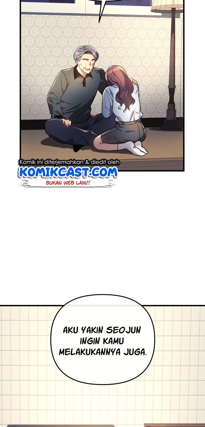 My Daughter is the Final Boss Chapter 09 Gambar 53