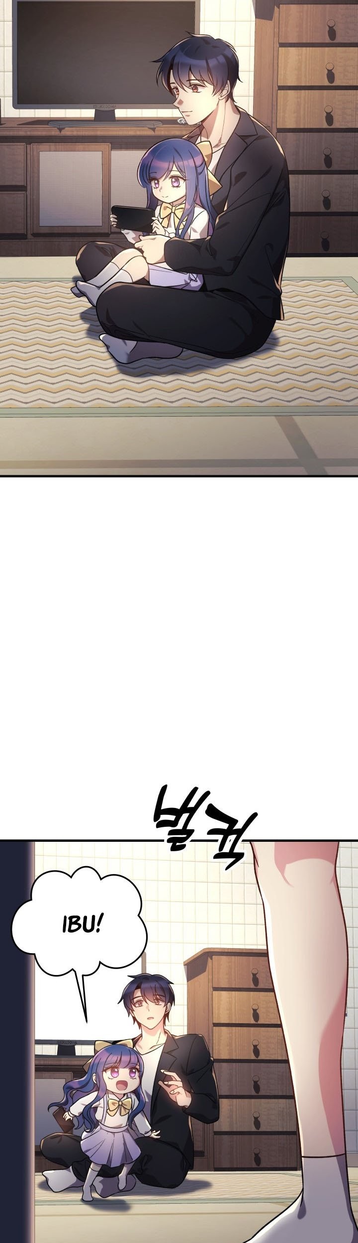 My Daughter is the Final Boss Chapter 09 Gambar 54