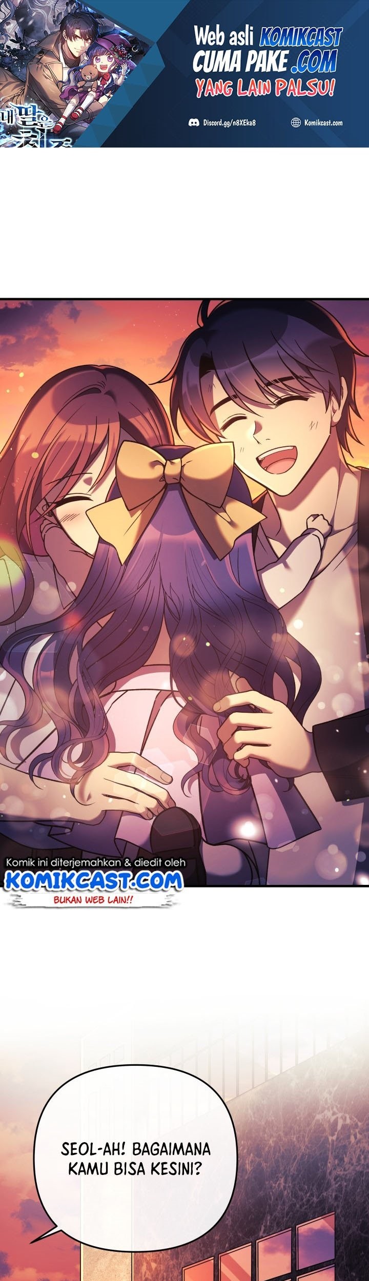 Baca  My Daughter is the Final Boss Chapter 09 Gambar 2