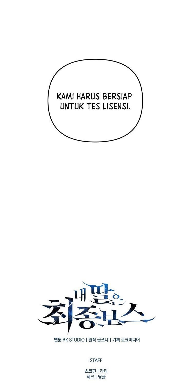 My Daughter is the Final Boss Chapter 09 Gambar 59