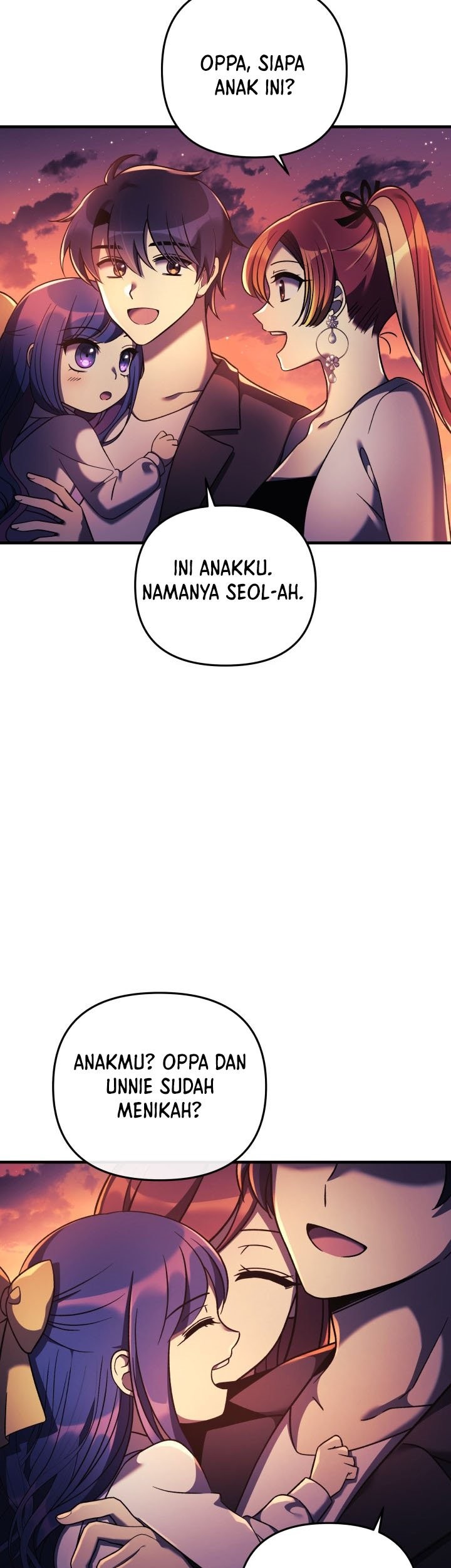 My Daughter is the Final Boss Chapter 09 Gambar 4