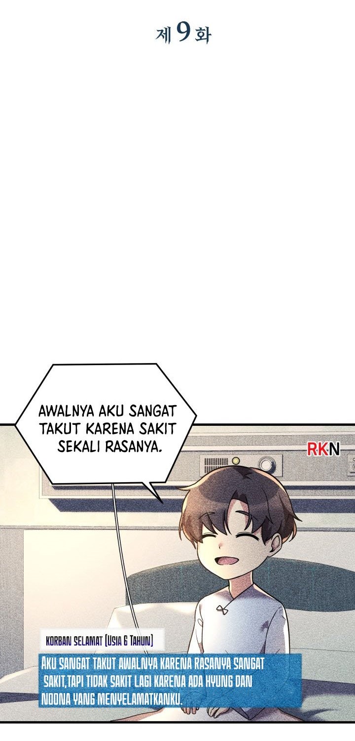 My Daughter is the Final Boss Chapter 09 Gambar 11