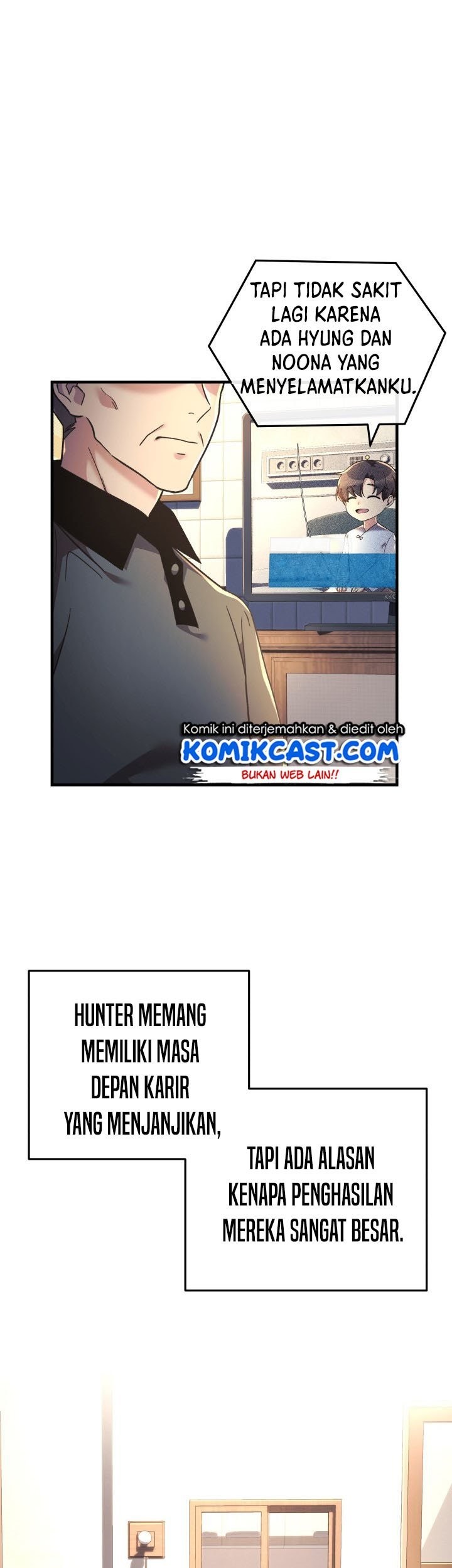 My Daughter is the Final Boss Chapter 09 Gambar 12