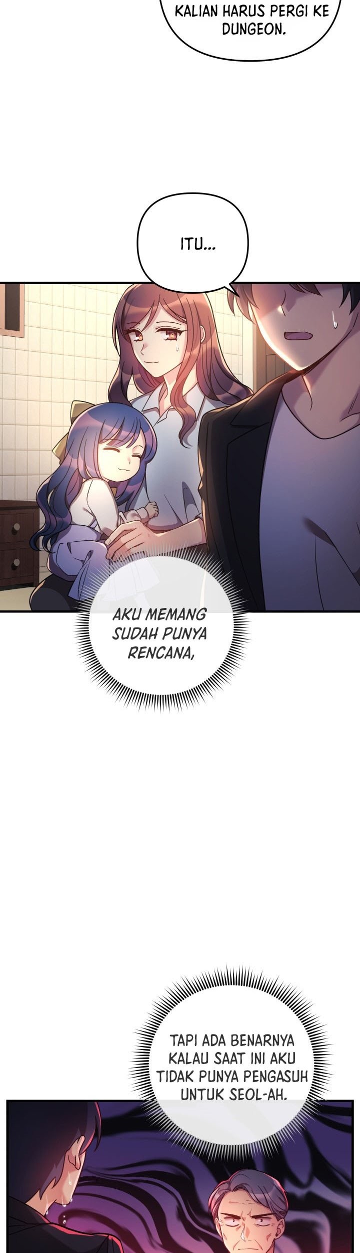 My Daughter is the Final Boss Chapter 09 Gambar 16