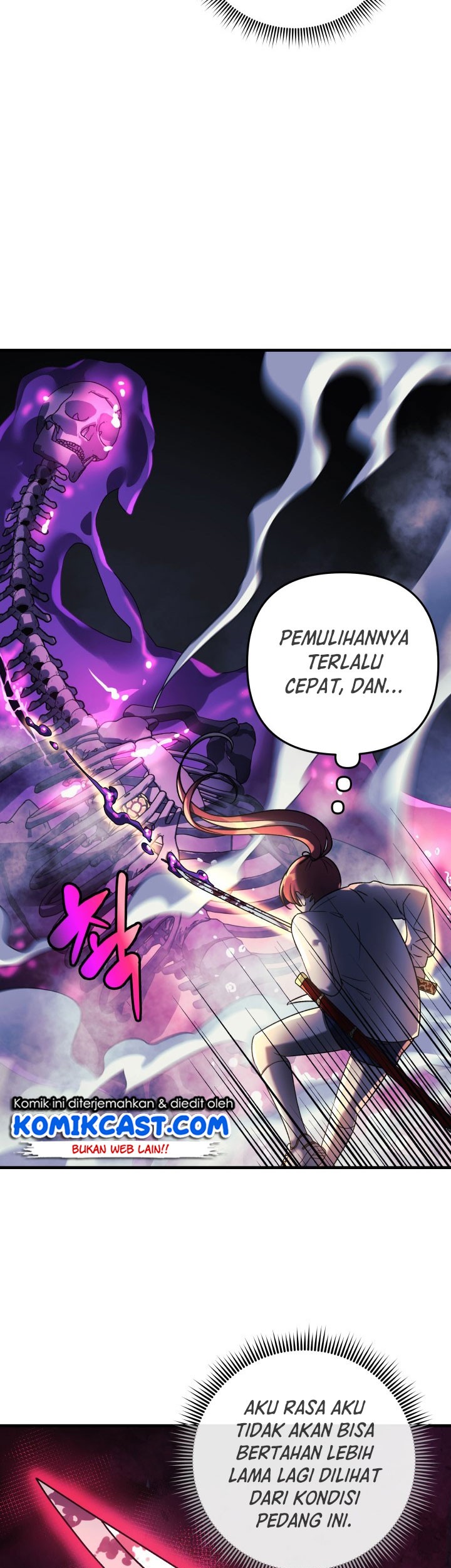 My Daughter is the Final Boss Chapter 08 Gambar 38