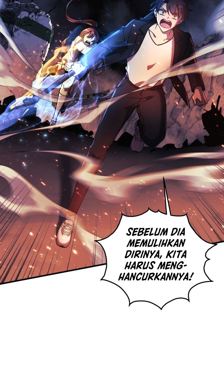My Daughter is the Final Boss Chapter 08 Gambar 65