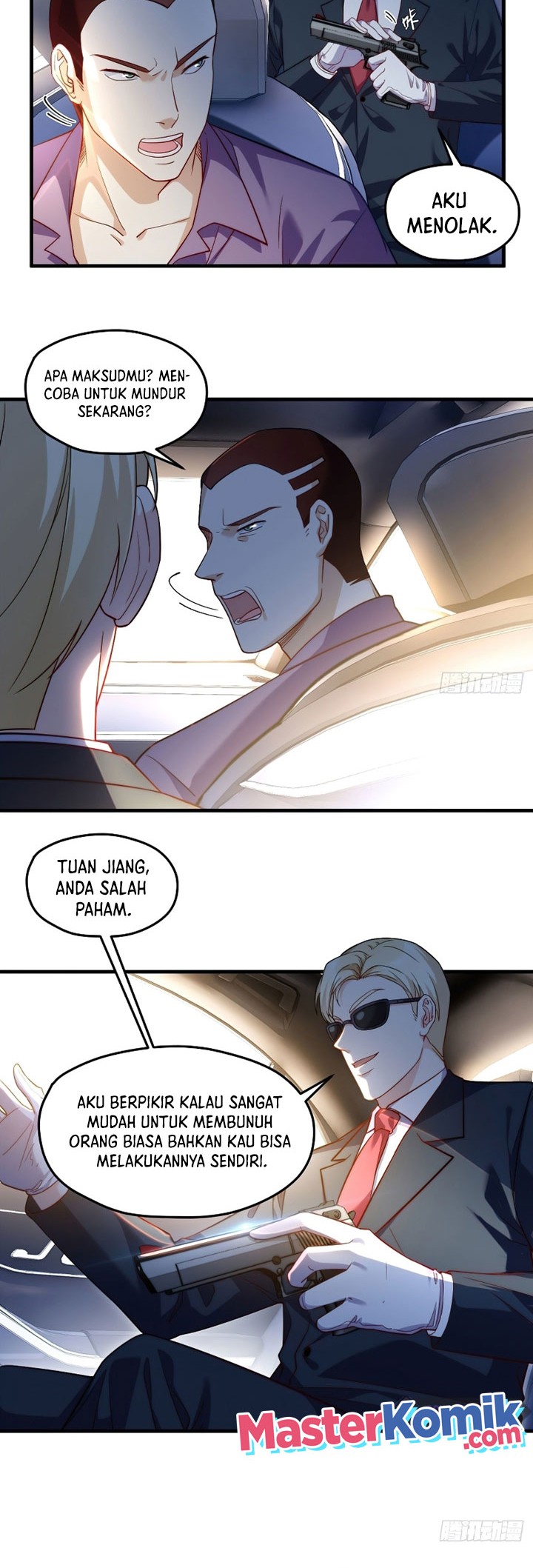 Xianzun Luowuji Chapter 112 Gambar 9