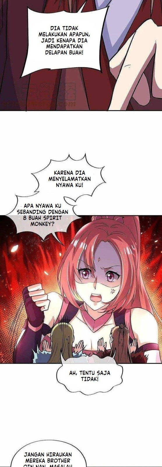 Baca Peerless Soul Chapter 320 Gambar 2