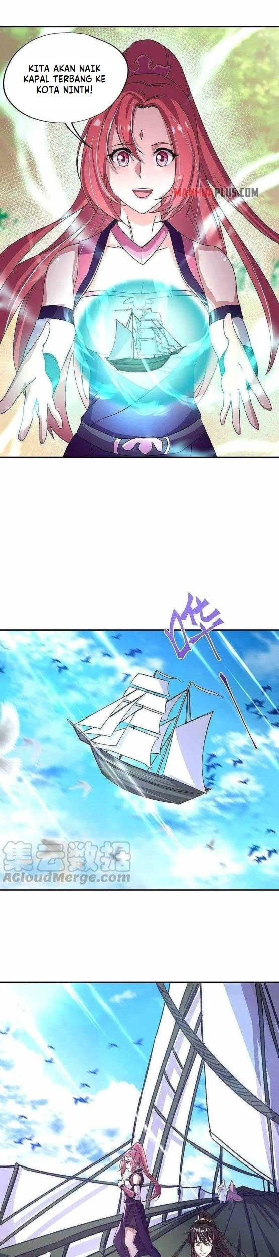 Peerless Soul Chapter 320 Gambar 13
