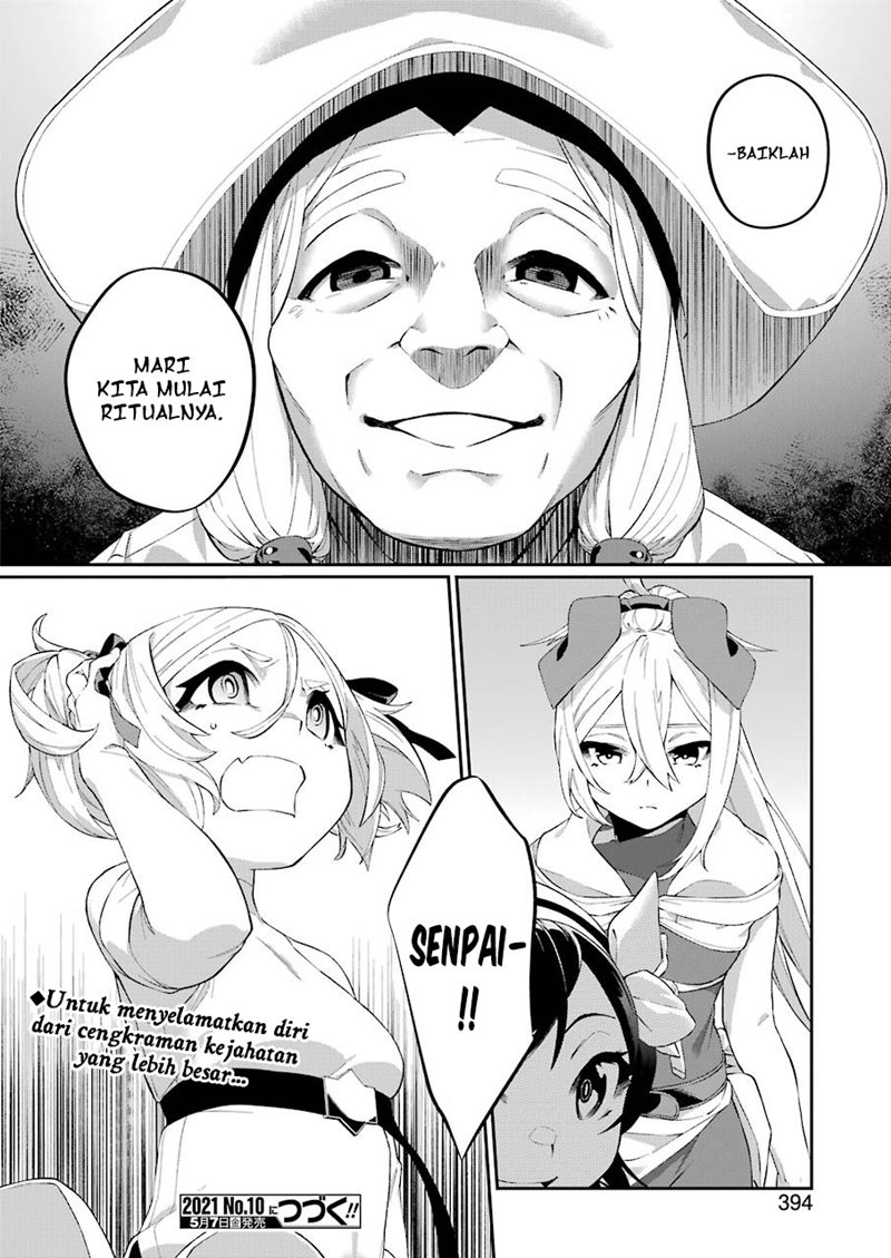 Shokei Shoujo no Ikirumichi Chapter 12 Gambar 25