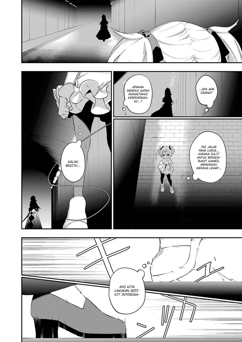 Shokei Shoujo no Ikirumichi Chapter 12 Gambar 3