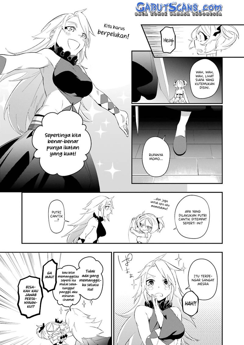 Shokei Shoujo no Ikirumichi Chapter 12 Gambar 4