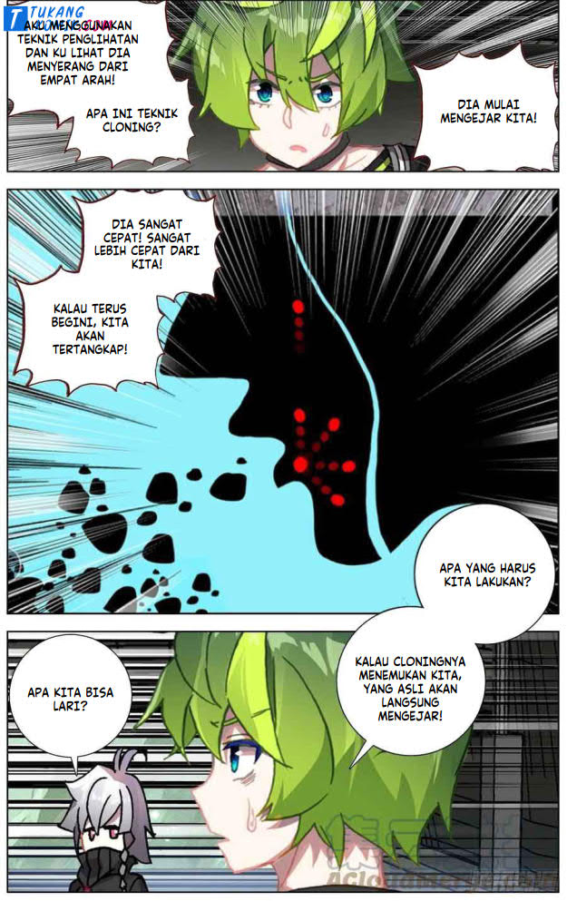 Different Kings Chapter 237 Gambar 10