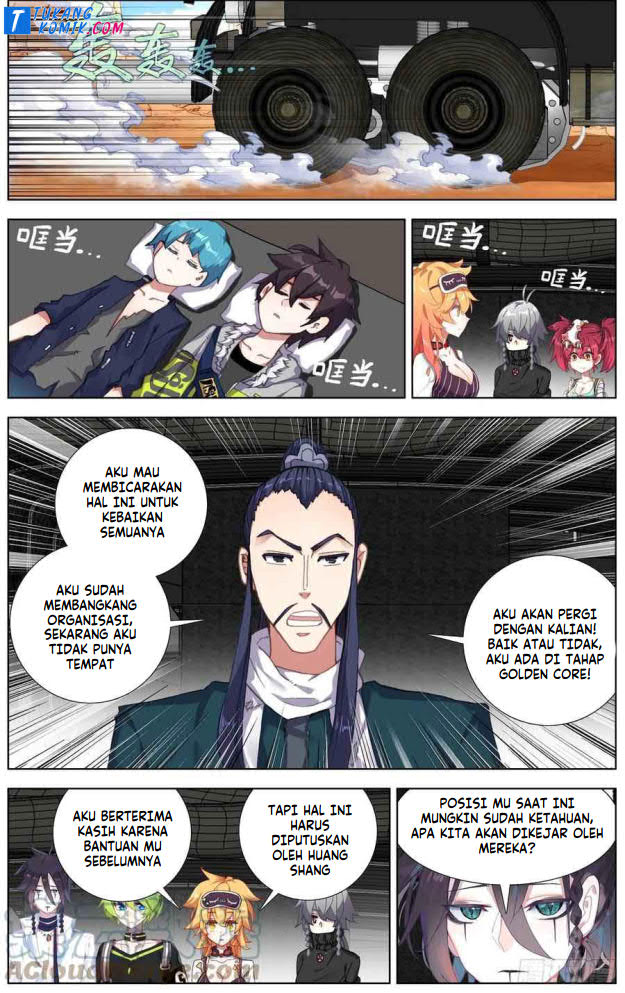 Baca  Different Kings Chapter 237 Gambar 2