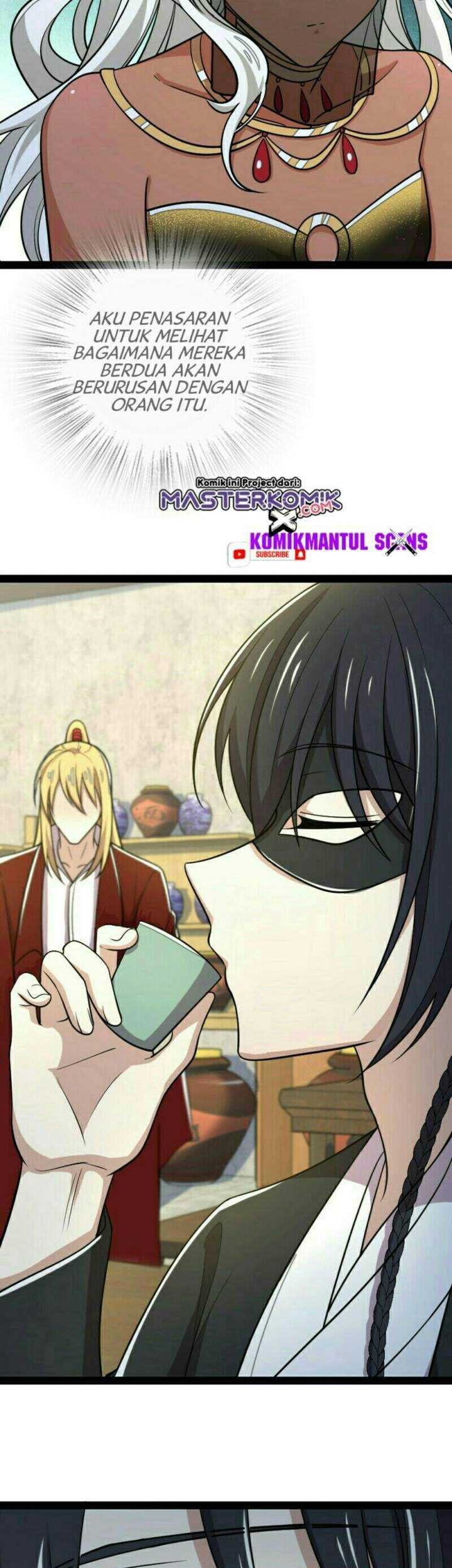 The Life After God Of Martial Lived In Seclusion Chapter 76 Gambar 24