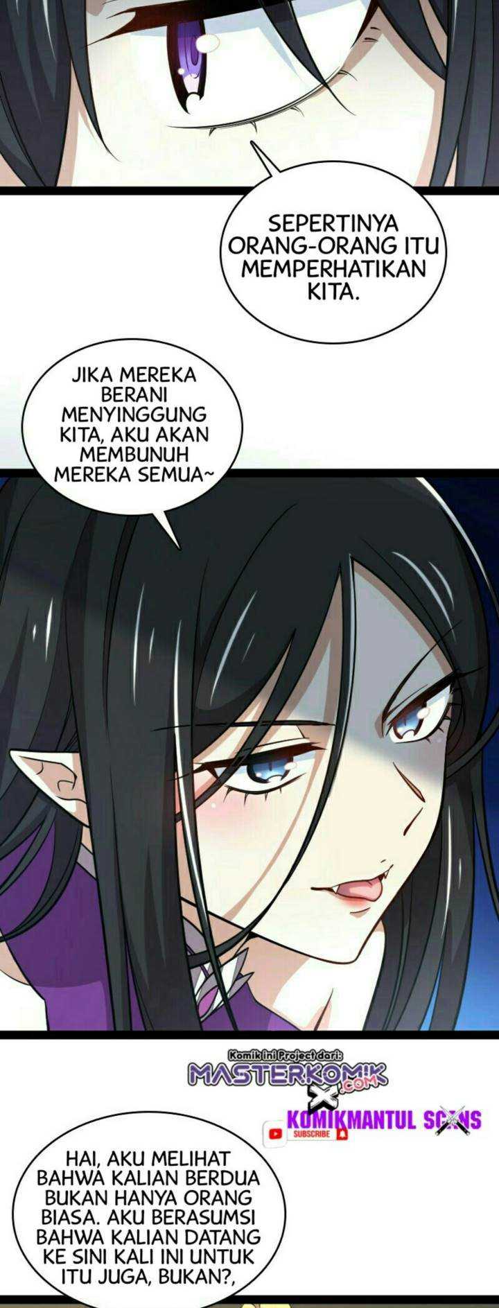 The Life After God Of Martial Lived In Seclusion Chapter 76 Gambar 26