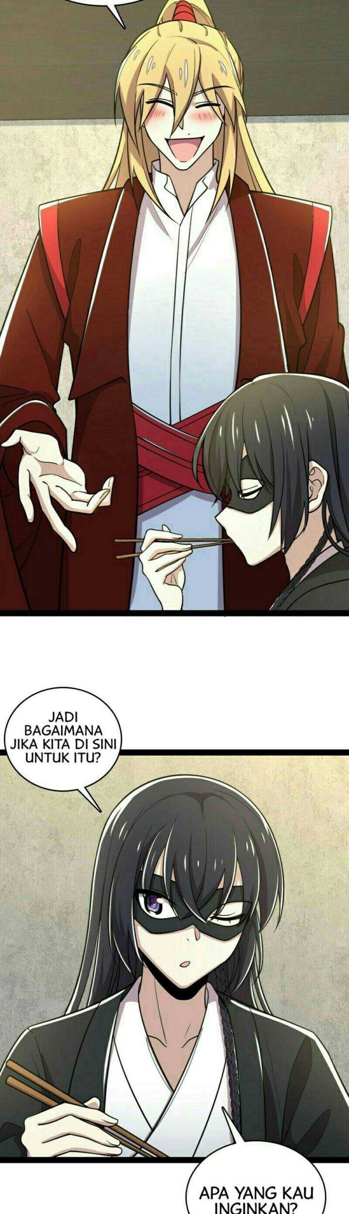 The Life After God Of Martial Lived In Seclusion Chapter 76 Gambar 27