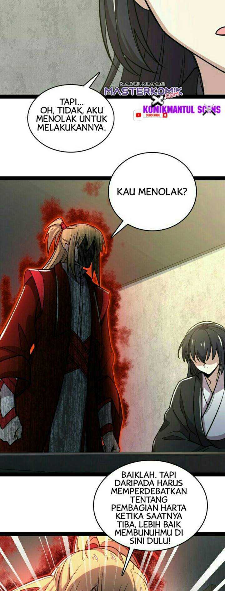 The Life After God Of Martial Lived In Seclusion Chapter 76 Gambar 31