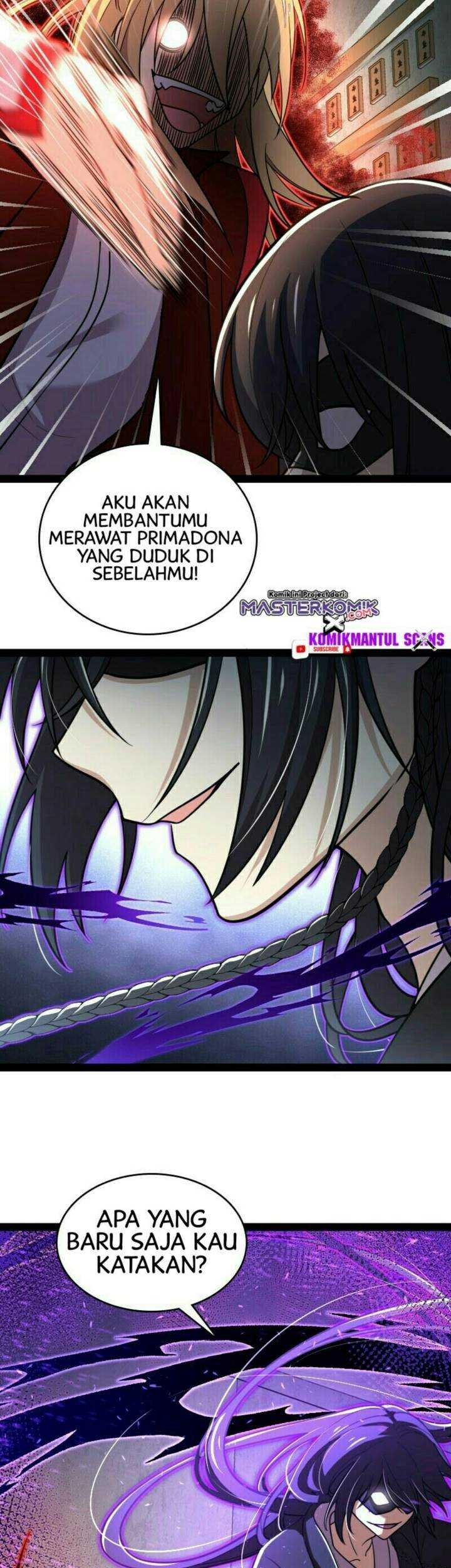 The Life After God Of Martial Lived In Seclusion Chapter 76 Gambar 32