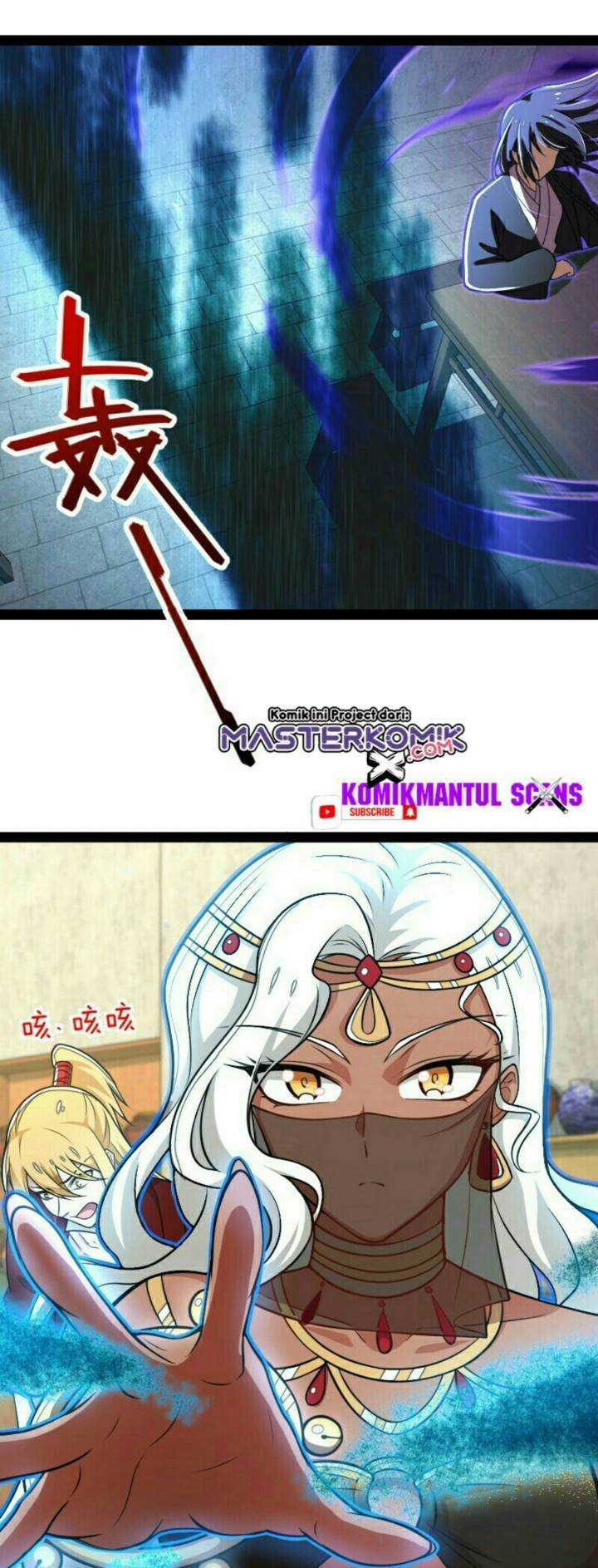 The Life After God Of Martial Lived In Seclusion Chapter 76 Gambar 36