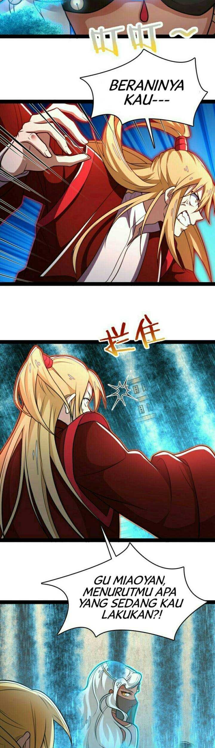 The Life After God Of Martial Lived In Seclusion Chapter 76 Gambar 37