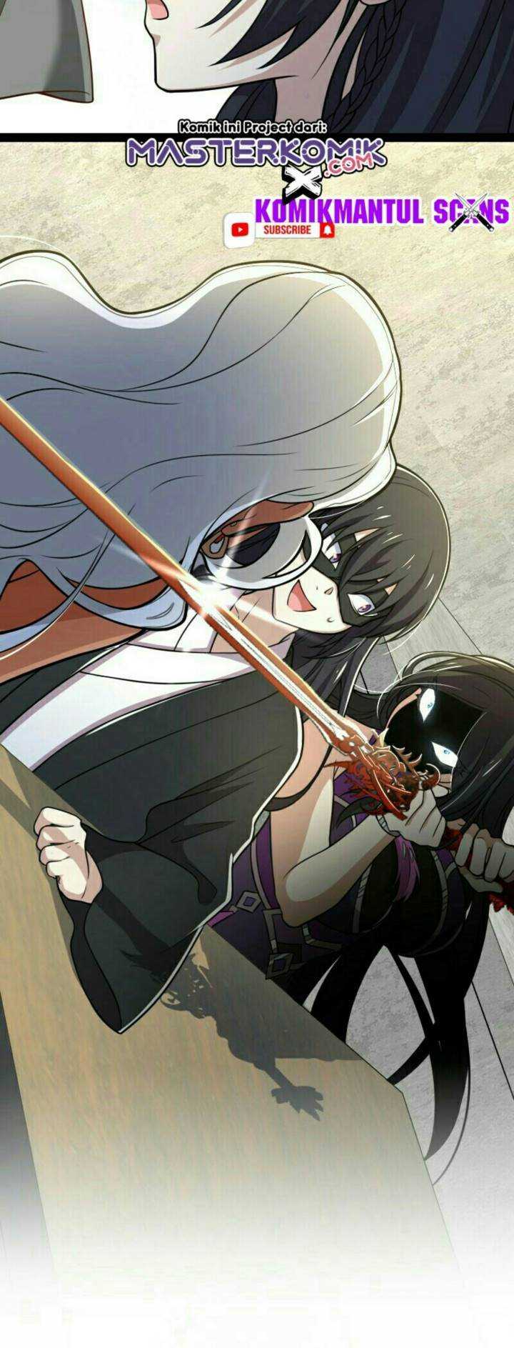 The Life After God Of Martial Lived In Seclusion Chapter 76 Gambar 41