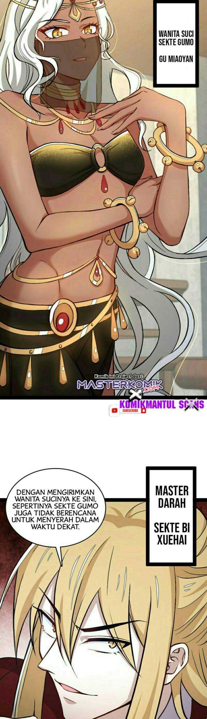 The Life After God Of Martial Lived In Seclusion Chapter 76 Gambar 4