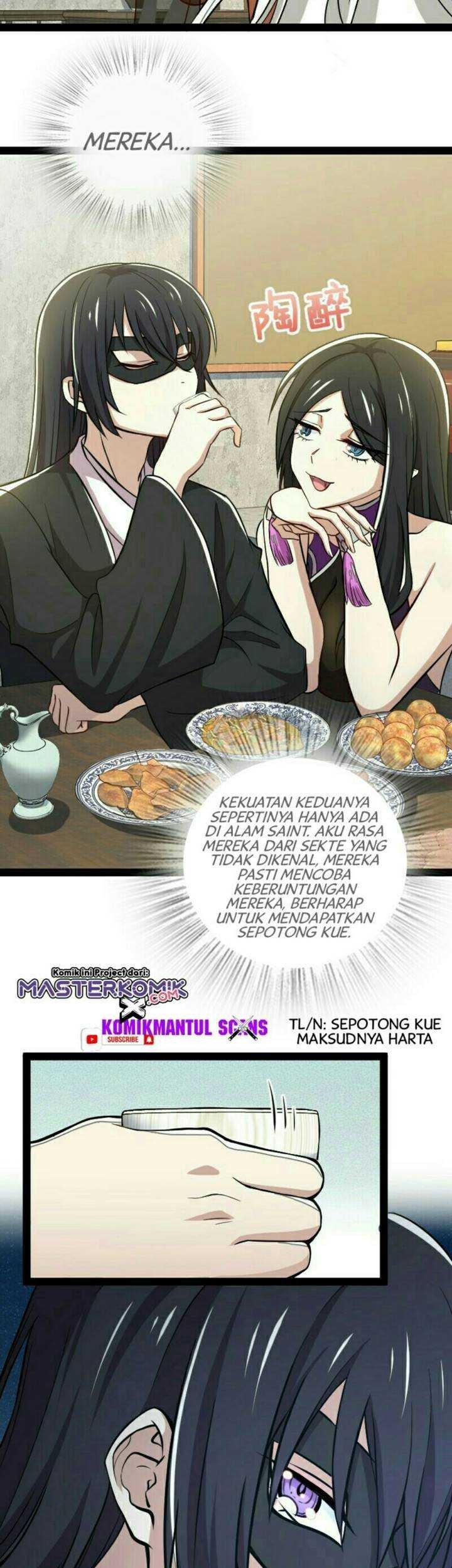 The Life After God Of Martial Lived In Seclusion Chapter 76 Gambar 9