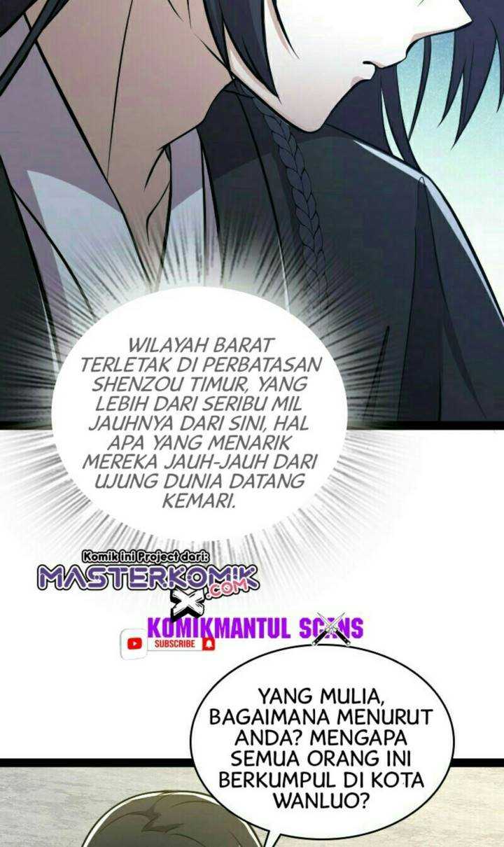 The Life After God Of Martial Lived In Seclusion Chapter 76 Gambar 11