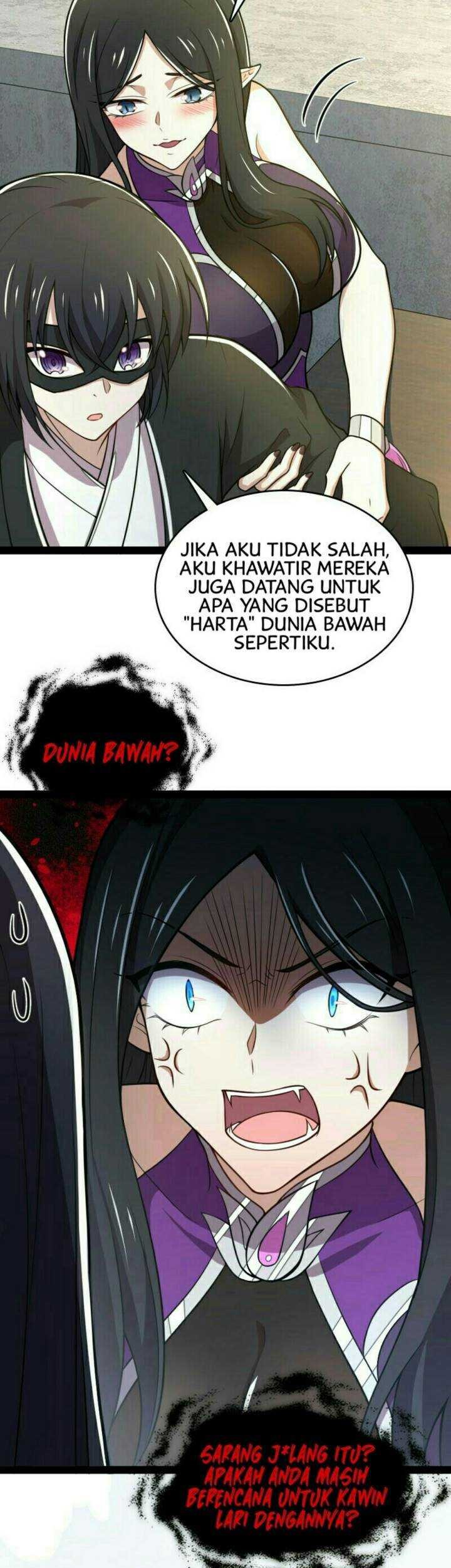 The Life After God Of Martial Lived In Seclusion Chapter 76 Gambar 12