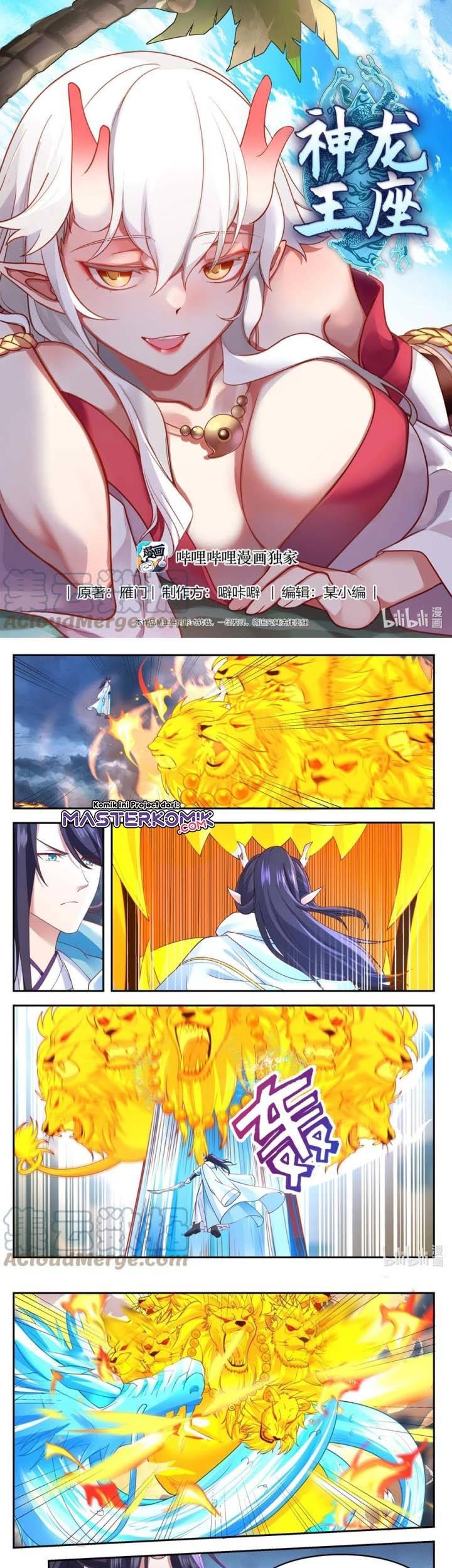 Baca  Dragon Throne Chapter 120 Gambar 2