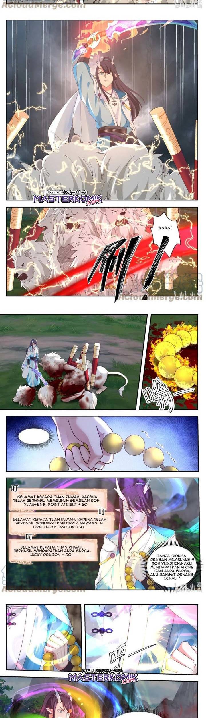 Dragon Throne Chapter 120 Gambar 6