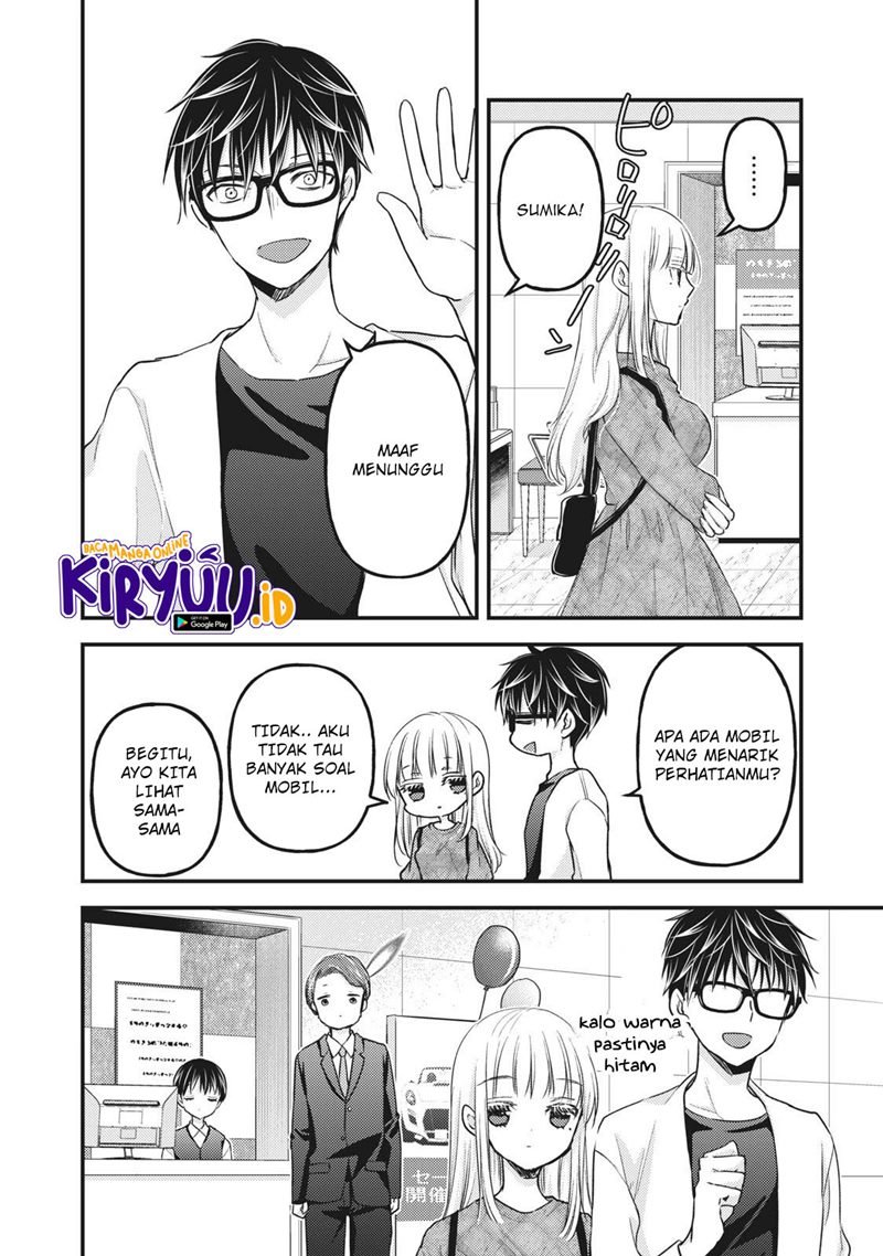 Mijuku na Futari de Gozaimasu ga Chapter 89 Gambar 9