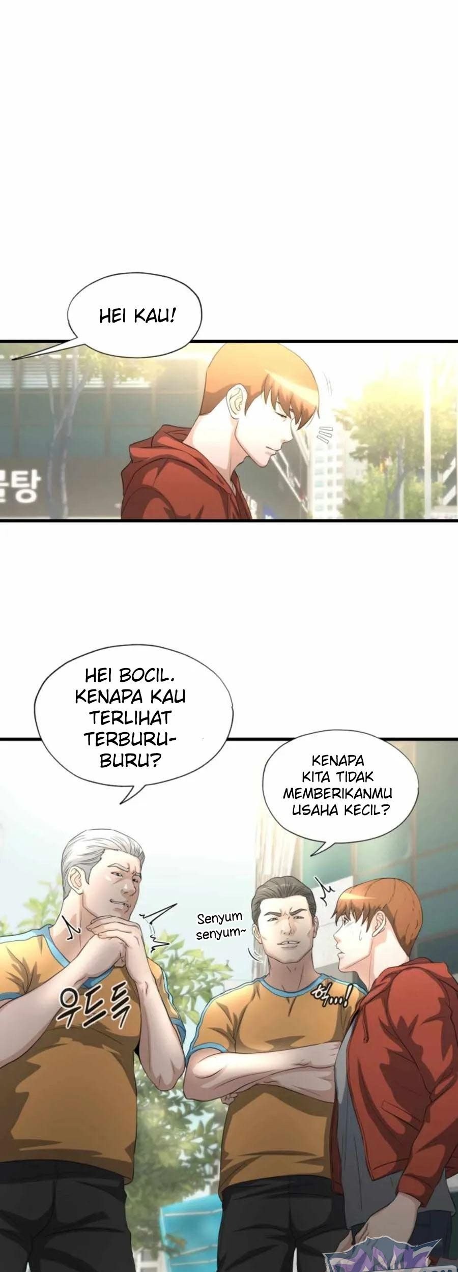 My Mom is My Constellation Chapter 15 Gambar 32