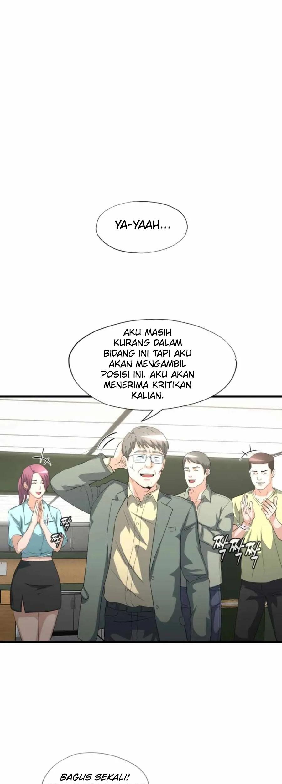 My Mom is My Constellation Chapter 15 Gambar 7