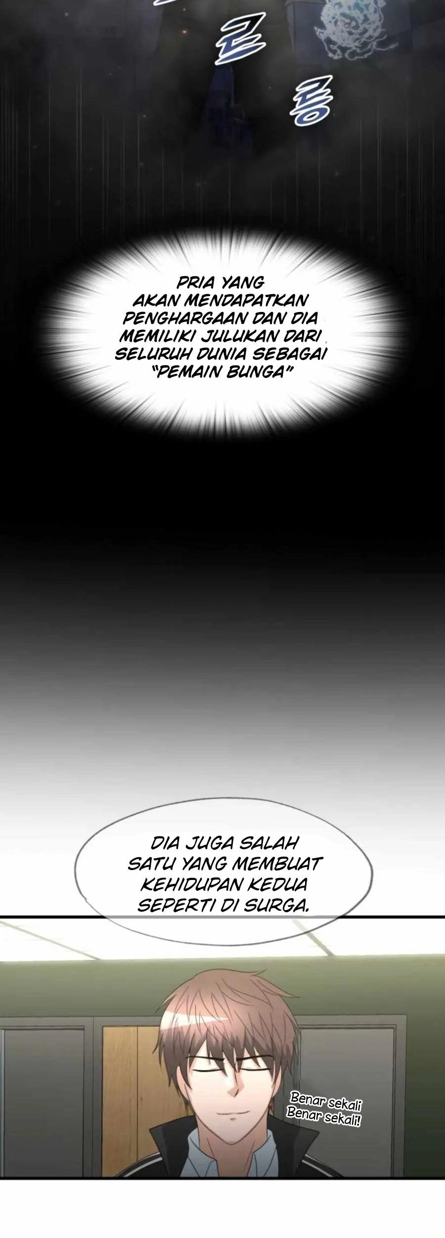 My Mom is My Constellation Chapter 15 Gambar 14