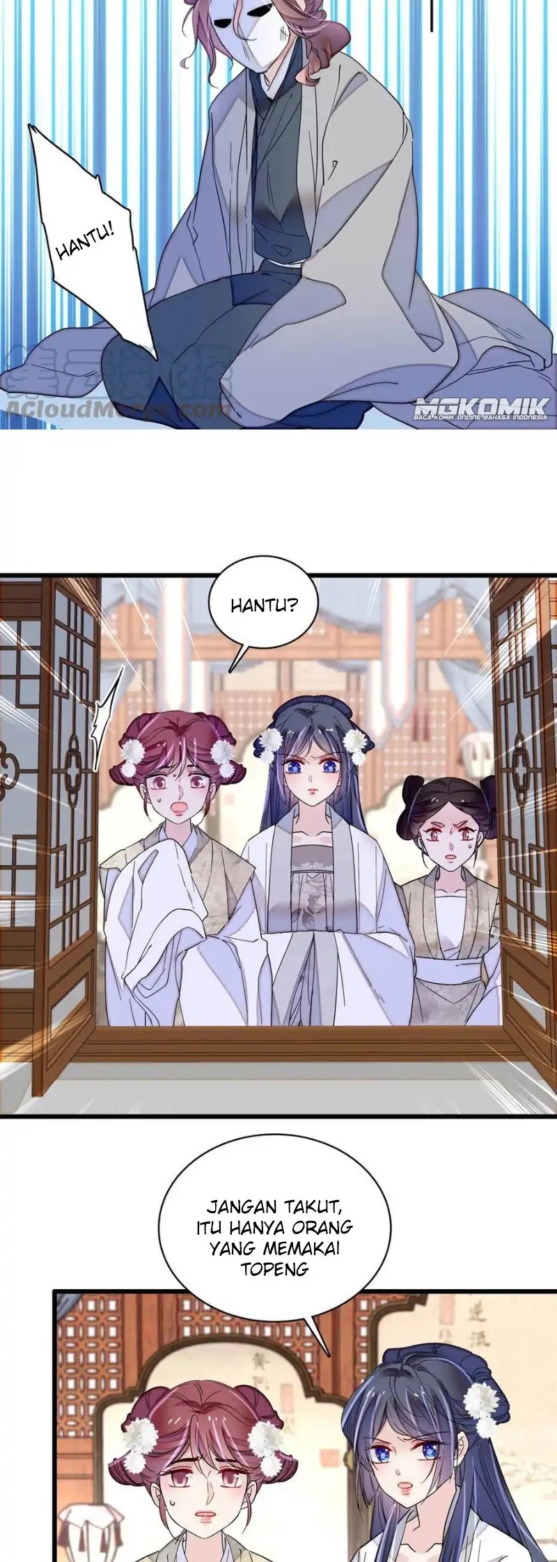 Sijin Chapter 233 Gambar 20