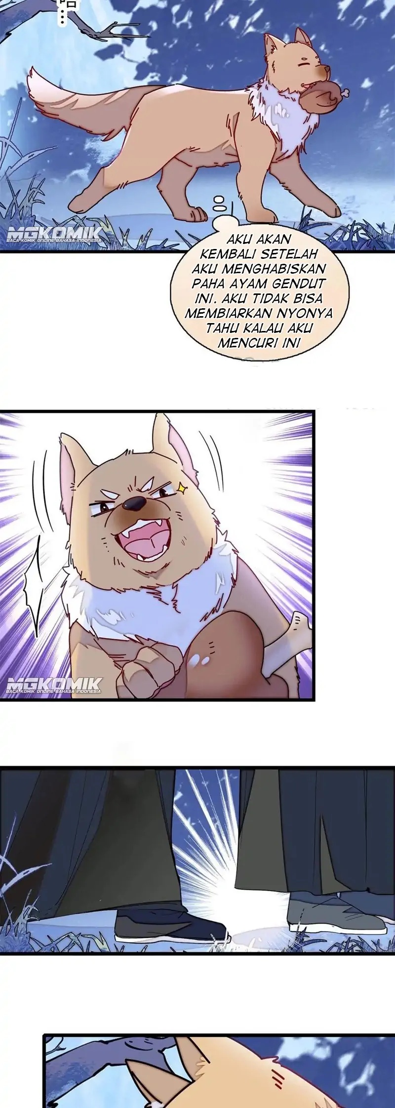 Sijin Chapter 233 Gambar 8