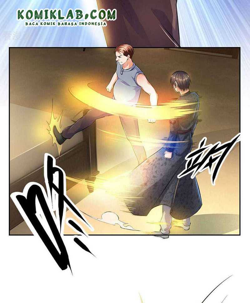 I Am the Invincible God of War Chapter 44 Gambar 10