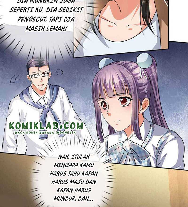 I Am the Invincible God of War Chapter 44 Gambar 16