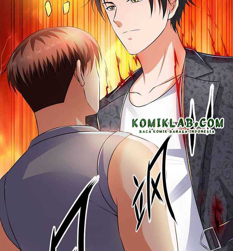 I Am the Invincible God of War Chapter 44 Gambar 4