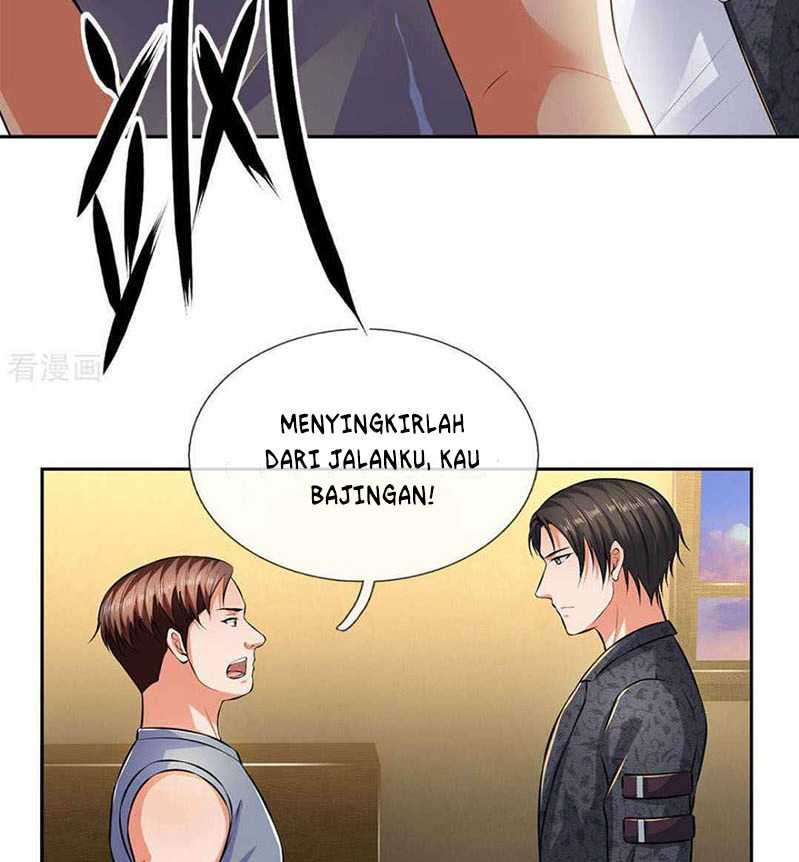 I Am the Invincible God of War Chapter 44 Gambar 5