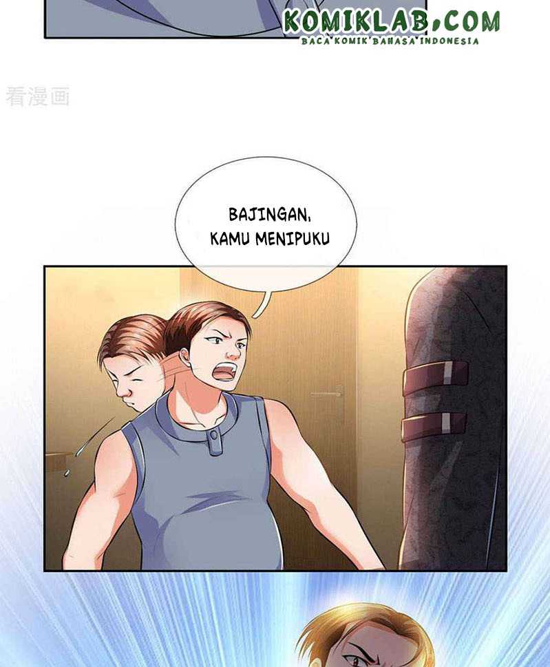 I Am the Invincible God of War Chapter 44 Gambar 8