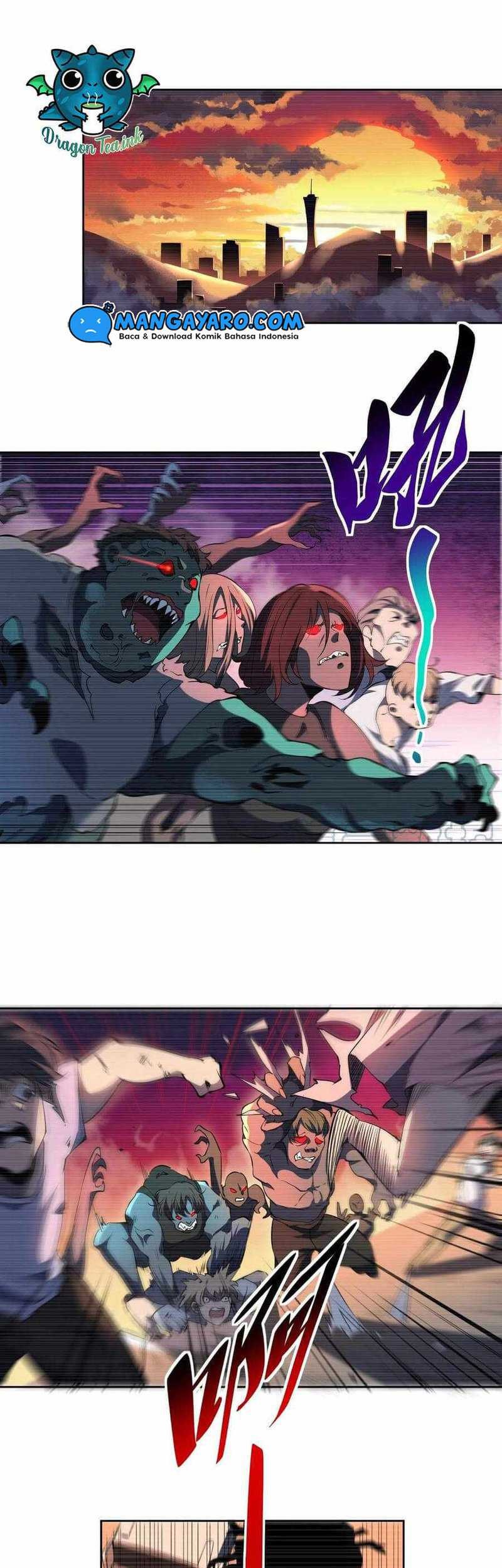 The People on Earth are Too Ferocious Chapter 51 Gambar 3