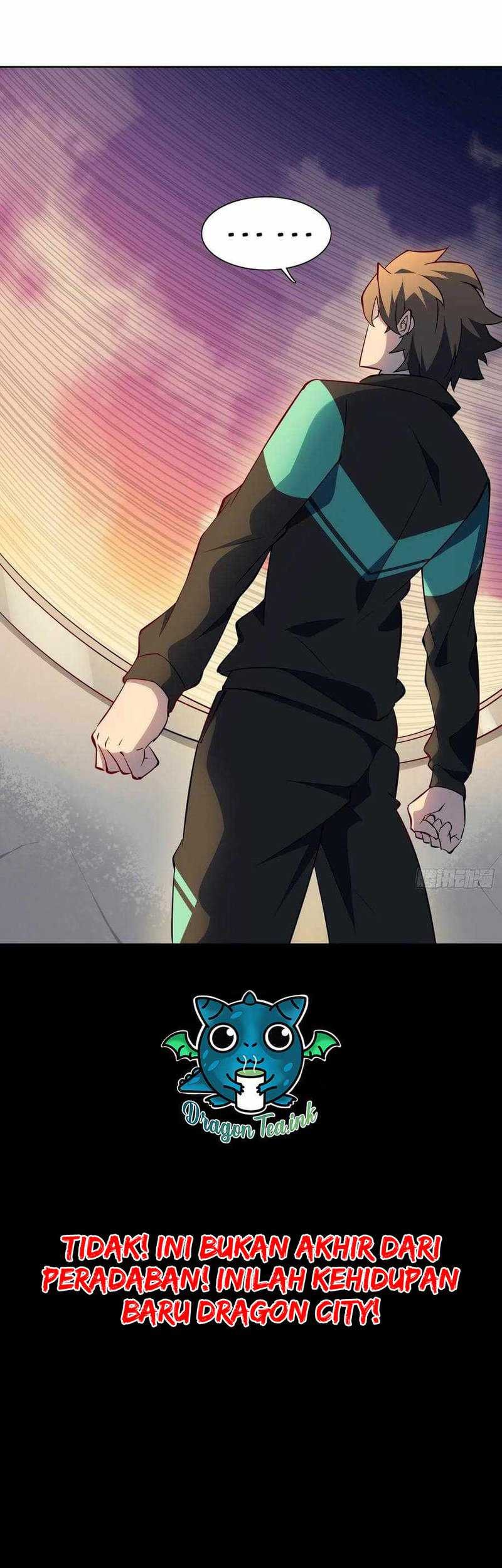 The People on Earth are Too Ferocious Chapter 51 Gambar 5