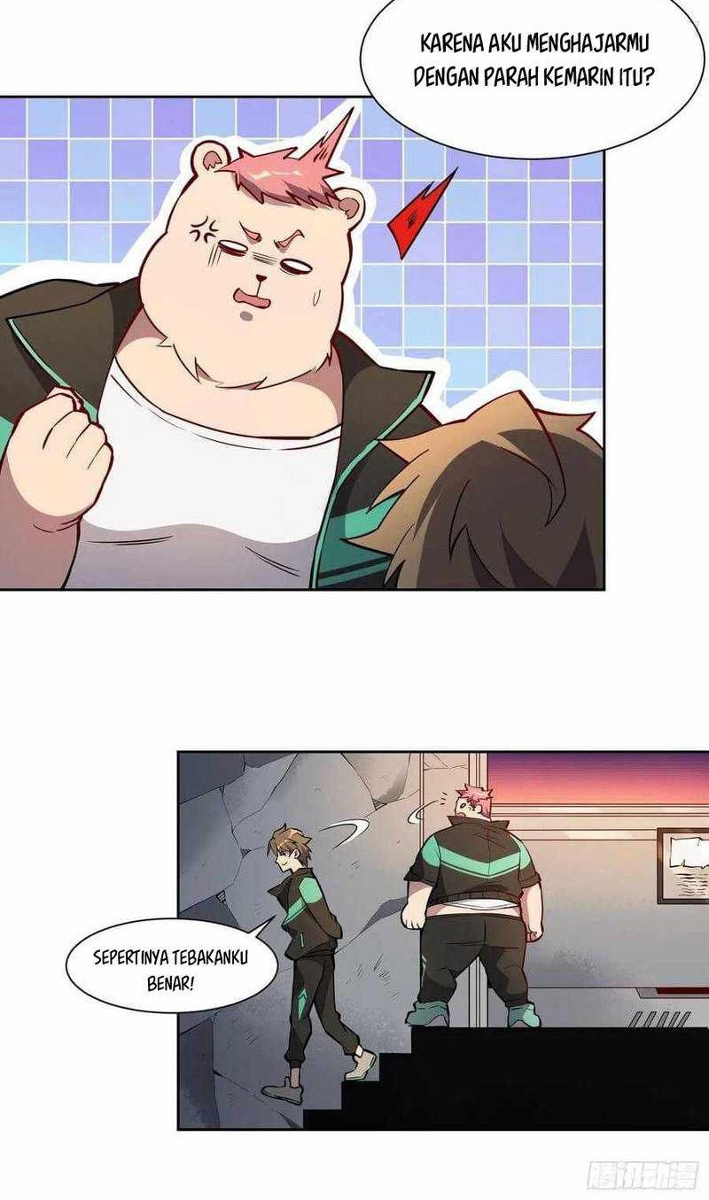 The People on Earth are Too Ferocious Chapter 51 Gambar 16