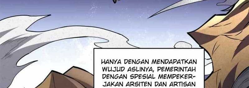 The People on Earth are Too Ferocious Chapter 50 Gambar 19
