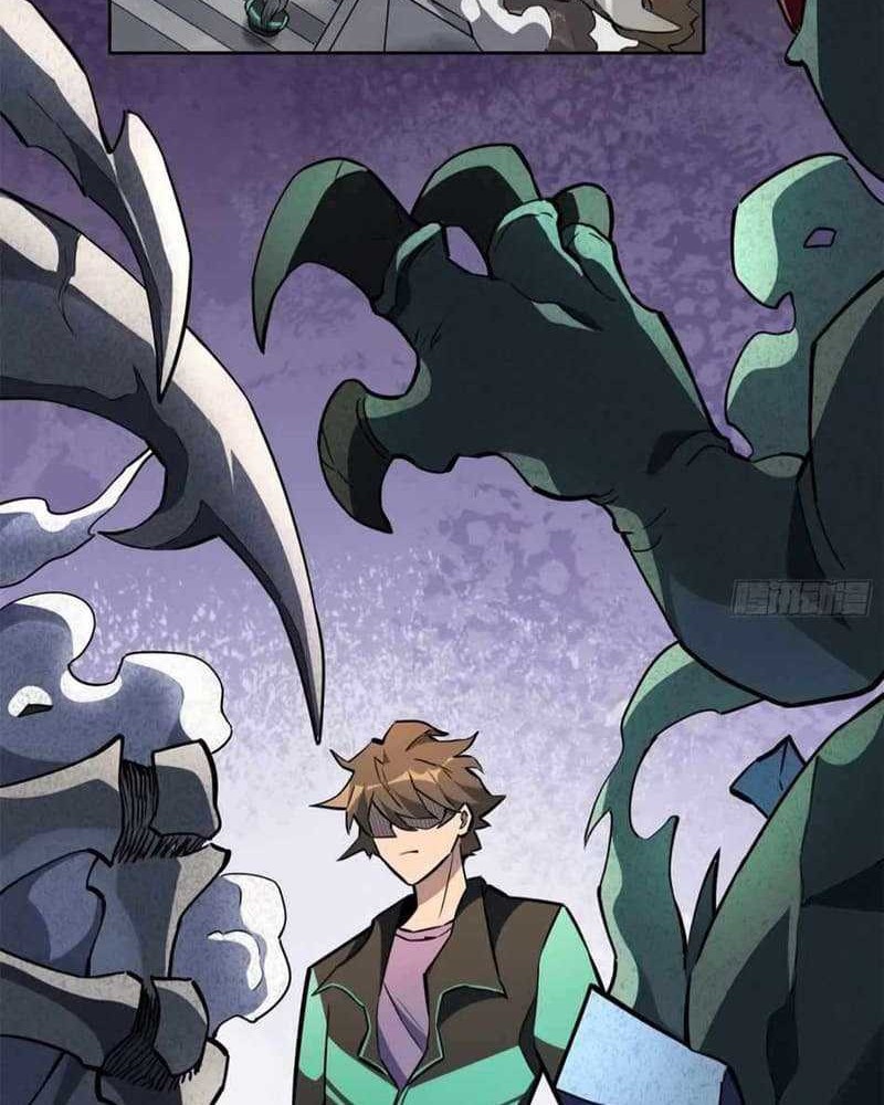 The People on Earth are Too Ferocious Chapter 50 Gambar 21